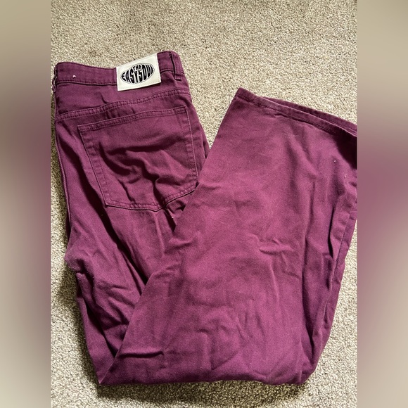 VINTAGE SKATER JEANS - Picture 1 of 2